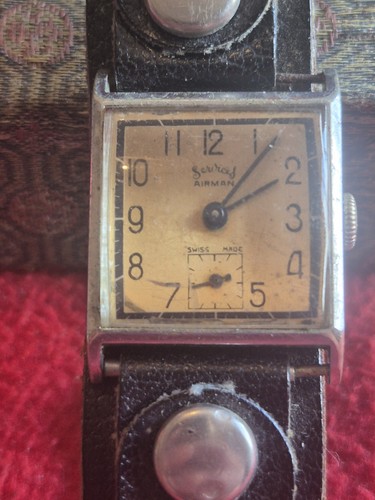 Vintage services airman - vintage,