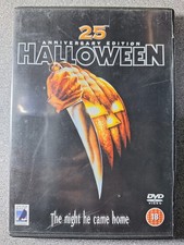 Halloween (1978) DVD – 25th