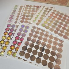 VOID Hologram Tamper Proof