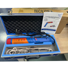 1100W Ductor Magnetic Induction Heater Auto Heating Flameless w/ Coils Tools Kit