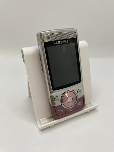 Samsung g600 pink network - g600,