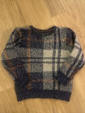 Next Boys Winter Jumper - Age 3-4