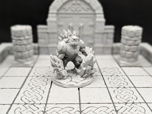 Rock troll stone brute - rock,