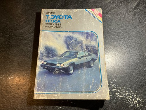1982 1985 toyota celica - 1982-1985,