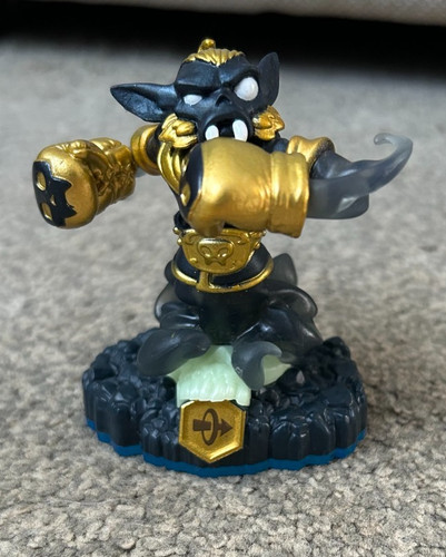 Skylanders legendary night - skylanders,