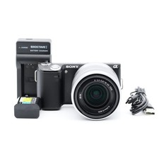 SONY NEX-5N E 18-55mm F3.5-5.6