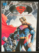 Batman vs. Superman: The