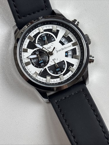 Jean bellecour men watch - jean, men's