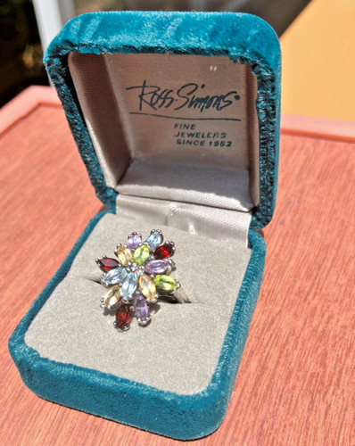 Beautiful sterling silver - sterling, ring
