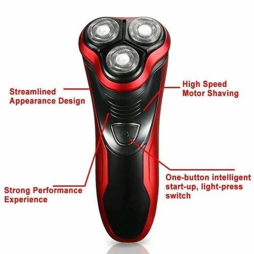 Electric shaver wet dry - electric,