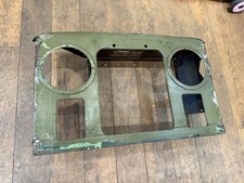 Land Rover Series 2A Front