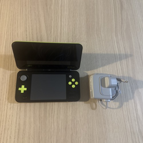 New nintendo 2ds black and - xl,