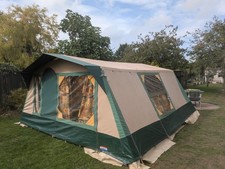 Cabanon Athena 6 Man Family