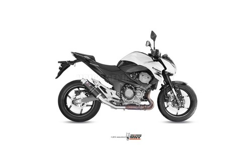 Mivv exhaust muffler - mivv,
