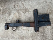 RENAULT MIDLUM OS BUMPER