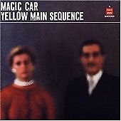 Yellow Main Sequence Magic Car {Free P&P Tracked 24}