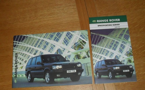 Range rover p38 car sales - range,