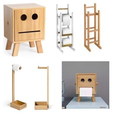Bamboo Toilet Roll & Tissue