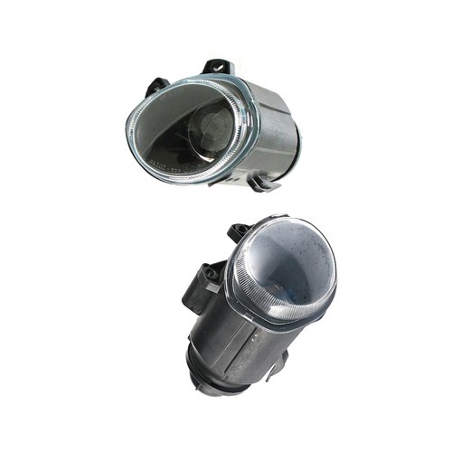 Front fog spot light - fog,