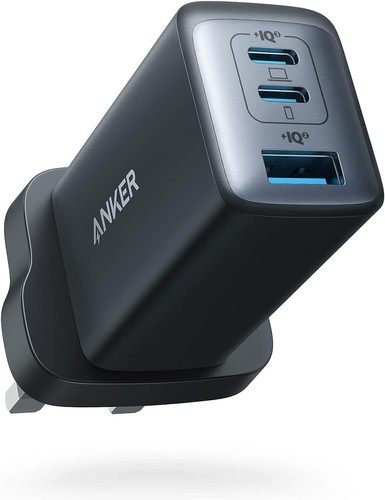 Anker 65w usb plug - usb,