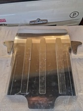 Rix Type Curved Sumpguard UNIVERSAL NOVA CORSA PEUGEOT CIVIC FIESTA Rally Race 