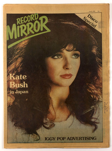 Kate bush sex pistorls - bush, the