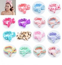 Fluffy Hair Band Soft Fleece