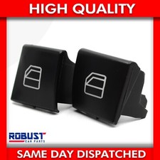 FOR MERCEDES A B CLASS W246 W176 W169 WINDOW CONTROL POWER SWITCH BUTTON H10X2