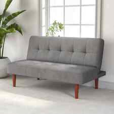 Fabric 2 Seater Sofa Bed