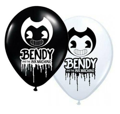 Bendy and the ink - ink, machine