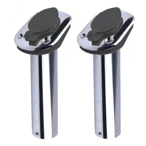 Stainless steel boat - 2x,