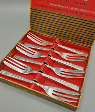 6 Vintage Thomas Turner