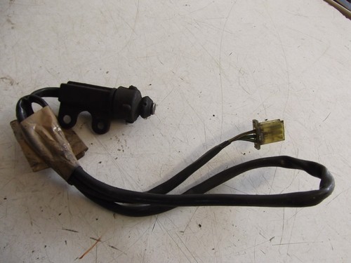 Honda ntv600 revere side stand - ntv600,