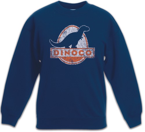 Dinoco logo kids - logo, boys