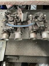 Ford Pinto Twin Carbs