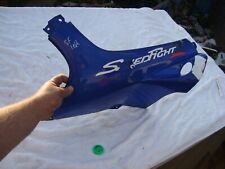 PEUGEOT SPEEDFIGHT 1 & 2 LEFT BELLY PAN PANEL COVER FAIRING COWL