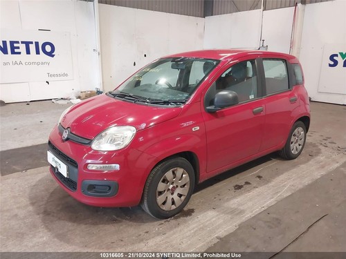 Fiat panda multijet diesel - multijet,