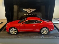 MINICHAMPS BENTLEY CONTINENTAL