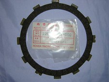 Honda RC30?? Friction Plate