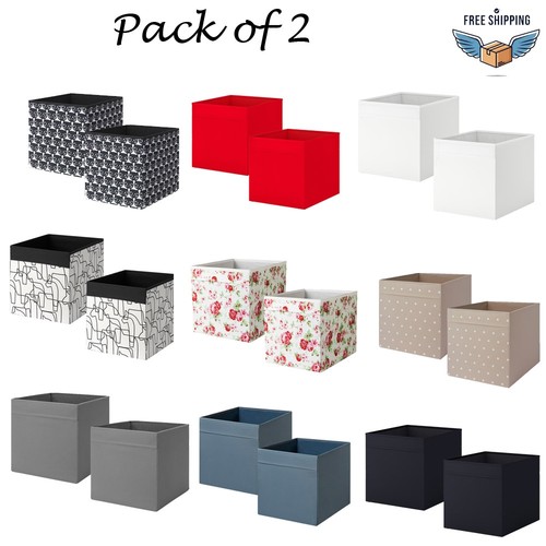 Ikea drona storage - 2x, shelf
