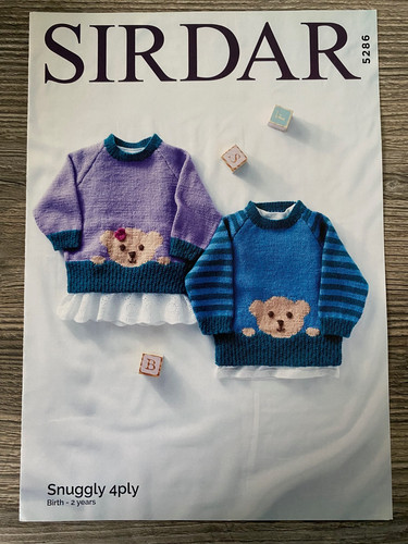 Sirdar knitting pattern baby - sirdar,