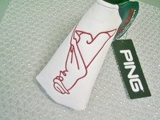 Unused PING Doll Design Putter