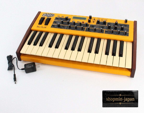 Dave smith instruments - smith, mopho