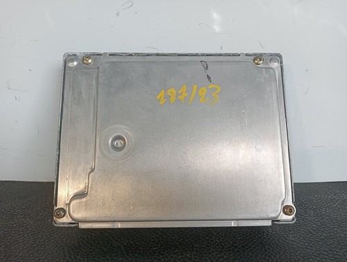 0261209001 engine control unit
