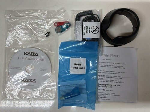 Kaba auditcon software - kaba, +