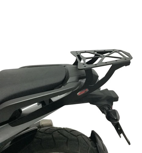 Honda nc750x rear rack nc750s - nc750x,