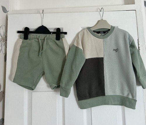 Boys next sweatshirt - boys,