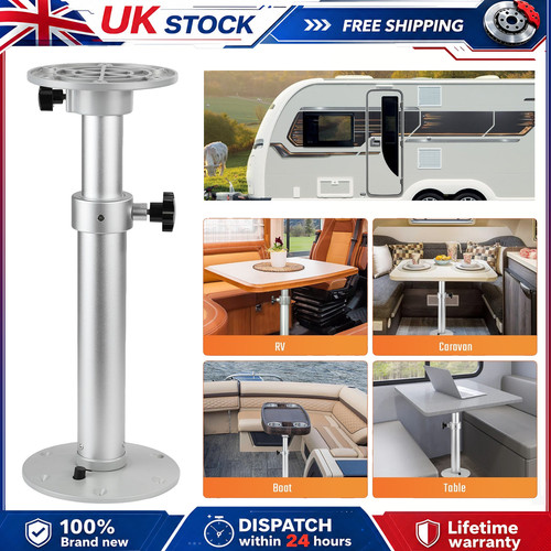 Telescopic removable table - removable, leg