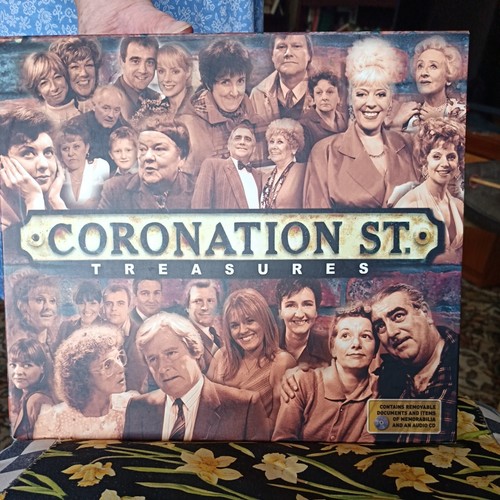 Coronation street treasures - treasures, by