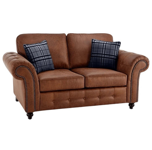 Amr furnishings brown faux - furnishings,